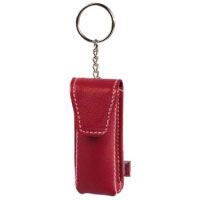 Hama USB Stick Case  Fashion , red (00090771)